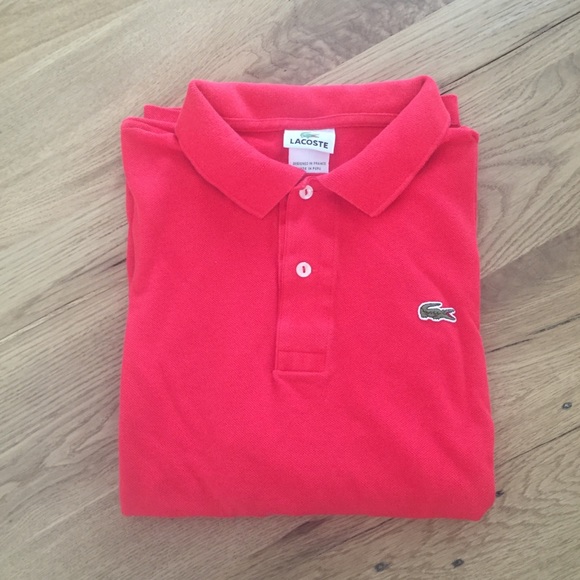 Lacoste Other - Lacoste Polo Shirt